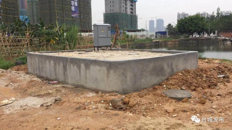 污水处理站建设